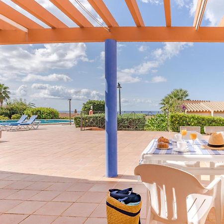 Apartamentos Mar Blau Son Bou Ngoại thất bức ảnh