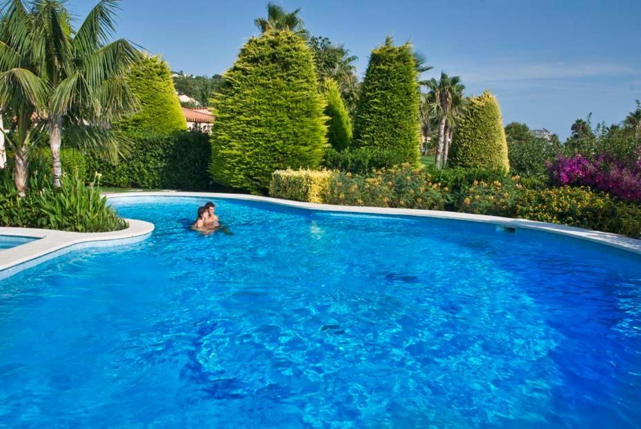 Apartamentos Mar Blau Son Bou Ngoại thất bức ảnh